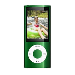 iPod nano 5 8GB - Grön