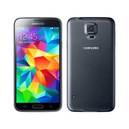 Galaxy S5 Plus 16GB - Svart - Olåst