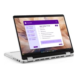Dell Pro 14 Plus PB14250 14-tum (2025) - Core Ultra 7 268V - 32GB - SSD 512 GB QWERTY - Engelsk