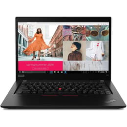 Lenovo ThinkPad x13 Gen 1 13-tum (2019) - Ryzen 5 PRO 4650U - 16GB - SSD 256 GB QWERTY - Svensk