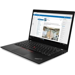 Lenovo ThinkPad x13 Gen 1 13-tum (2019) - Ryzen 5 PRO 4650U - 16GB - SSD 256 GB QWERTY - Svensk