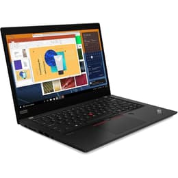 Lenovo ThinkPad x13 Gen 1 13-tum (2019) - Ryzen 5 PRO 4650U - 16GB - SSD 256 GB QWERTY - Svensk