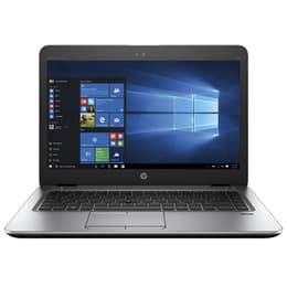 Hp EliteBook 840 G3 14-tum (2015) - Core i5-6200U - 4GB - SSD 240 GB AZERTY - Fransk