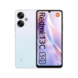 Xiaomi Redmi 13C 5G 128GB - Silver - Olåst