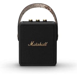 Marshall Stockwell II Bluetooth Högtalare - Svart/Guld