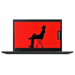 Lenovo ThinkPad T480S 14-tum (2017) - Core i5-8350U - 8GB - SSD 256 GB QWERTZ - Tysk