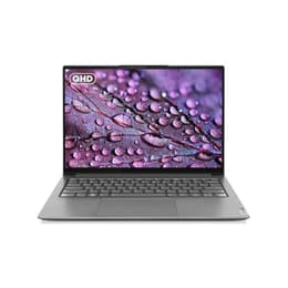 Lenovo Yoga Slim 7 Pro 14IAP7 14-tum (2022) - Core i5 - Gen 12 (P) - 16GB - SSD 512 GB QWERTZ - Tysk