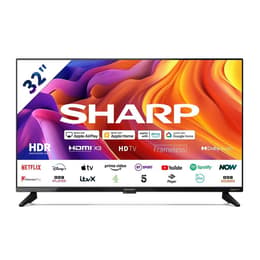 Smart TV Sharp LED HD 720p 32,0000 32FD2K
