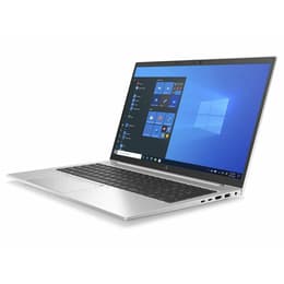 HP EliteBook 850 G8 15-tum (2021) - Core i5 - Gen 11 (G) - 8GB - SSD 128 GB QWERTY - Engelsk