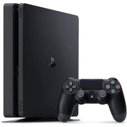 PlayStation 4 Slim 2000GB - Svart