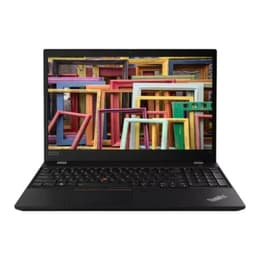 Lenovo ThinkPad T15 Gen 2 15-tum (2022) - Core i7 - Gen 11 (G) - 32GB - SSD 2 TB AZERTY - Fransk