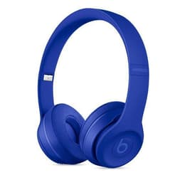 Beats By Dr. Dre Solo 3 Wireless noise Cancelling trådlös Hörlurar med microphone - Blå