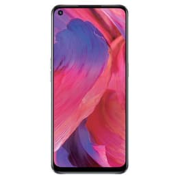 Oppo A74 128GB - Svart - Olåst