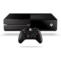 Xbox One 500GB - Svart