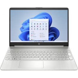 HP 15S-FQ2059NF 15-tum (2021) - Core i3 - Gen 11 (G) - 8GB - SSD 512 GB AZERTY - Fransk