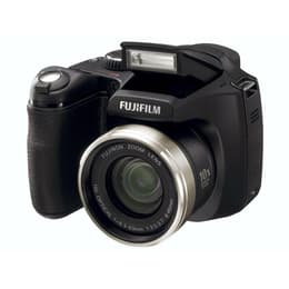 Bro FinePix S5800 - Svart + Fujifilm Fujifilm Fujinon Zoom Lens 10x Optical 38-380 mm f/3.5-3.7 f/3.5-3.7