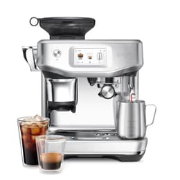 Kaffebryggare med kvarn Sage The Barista Touch Impress – with Cold Extraction L -