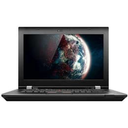 Lenovo ThinkPad L430 14-tum (2012) - Core i3-2370M - 8GB - SSD 128 GB AZERTY - Fransk