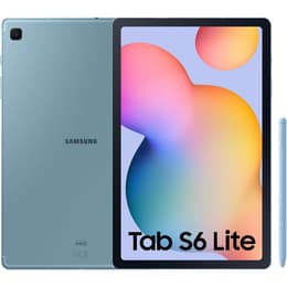 Galaxy Tab S6 Lite 64GB - Blå - WiFi