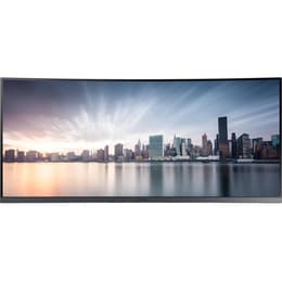 34-tum Samsung C34H890WJU 3440 x 1440 LED Monitor Svart