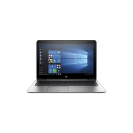HP EliteBook 850 G3 15-tum (2016) - Core i5-6300U - 8GB - SSD 512 GB AZERTY - Fransk