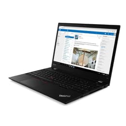 Lenovo ThinkPad T15 G2 15-tum (2021) - Core i7 - Gen 11 (G) - 16GB - SSD 1 TB AZERTY - Fransk