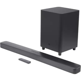 Soundbar Jbl Bar 5.1 - Svart