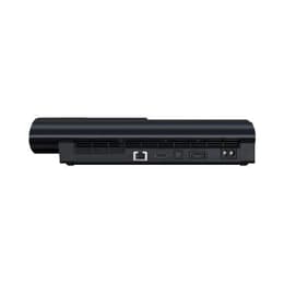 PlayStation 3 Ultra Slim - HDD 500 GB - Svart