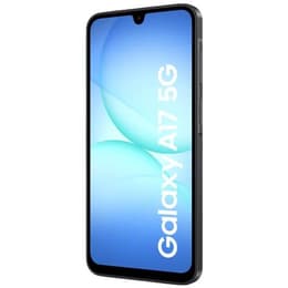 Galaxy A17 128GB - Svart - Olåst