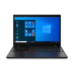Lenovo ThinkPad L15 G1 15-tum (2020) - Ryzen 5 - 4000 Series (U) - 16GB - SSD 256 GB QWERTY - Italiensk