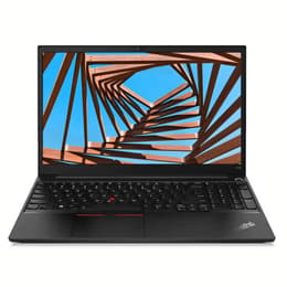 Lenovo ThinkPad E15 G2 15-tum (2020) - Core i7 - Gen 11 (G) - 8GB - SSD 256 GB QWERTY - Engelsk