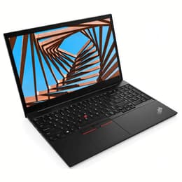 Lenovo ThinkPad E15 G2 15-tum (2020) - Core i7 - Gen 11 (G) - 8GB - SSD 256 GB QWERTY - Engelsk