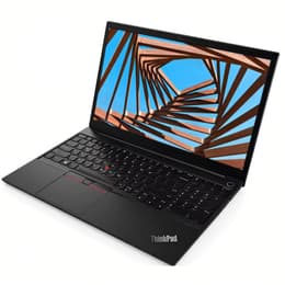 Lenovo ThinkPad E15 G2 15-tum (2020) - Core i7 - Gen 11 (G) - 8GB - SSD 256 GB QWERTY - Engelsk
