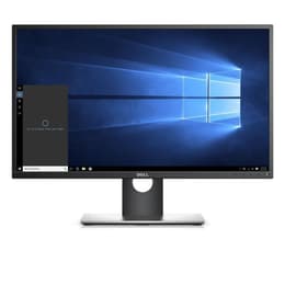 24-tum Dell P2417H 1920 x 1080 LED Monitor Svart