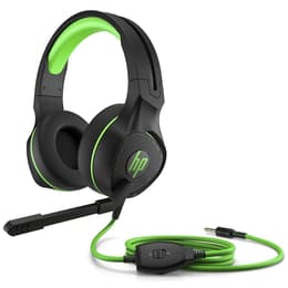 HP Pavilion Gaming Headset 400 gaming kabelansluten Hörlurar med microphone - Svart