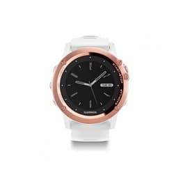 Garmin Smart Watch Fēnix 3 Sapphire HR GPS - Vit/Guld