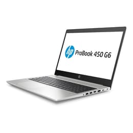 HP ProBook 450 G6 15-tum (2018) - Core i5 - Gen 8 (U) - 16GB - SSD 256 GB QWERTY - Spansk