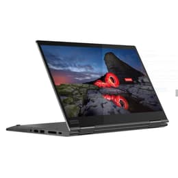 Lenovo ThinkPad X1 Yoga G5 14-tum (2020) - Core i7 - Gen 10 (U) - 16GB - SSD 128 GB QWERTY - Engelsk
