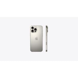 iPhone 16 Pro Max 256GB - Naturligt Titan - Olåst