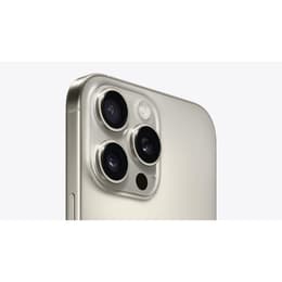 iPhone 16 Pro Max 256GB - Naturligt Titan - Olåst