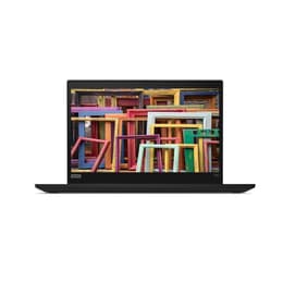 Lenovo ThinkPad X395 13-tum (2018) - Ryzen 7 - 3000 Series (U) - 16GB - SSD 512 GB AZERTY - Fransk