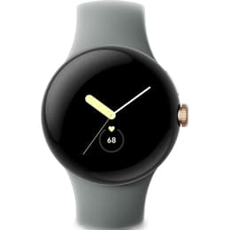 Google Smart Watch Pixel Watch 4G HR GPS - Guld