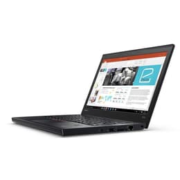 Lenovo ThinkPad X270 12-tum (2015) - Core i5-7300U - 8GB - SSD 256 GB QWERTZ - Tysk