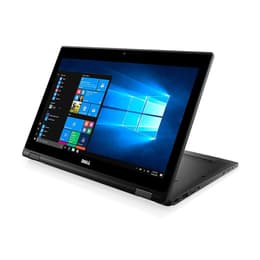 Dell Latitude 5289 12-tum Core i5-7300U - SSD 256 GB - 8GB QWERTY - Engelsk