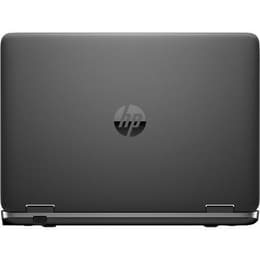HP ProBook 640 G2 14-tum (2016) - Core i5-6300U - 8GB - HDD 512 GB QWERTY - Engelsk
