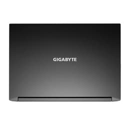 Gigabyte G5 KC AX200NGW 15"-tum - Core i5 - Gen 10 (H) - 16GB - SSD 512 GBGB NVIDIA GeForce RTX 3060 AZERTY - Belgisk