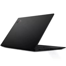 Lenovo ThinkPad X1 Carbon G9 14-tum (2021) - Core i7 - Gen 11 (G) - 16GB - SSD 1 TB QWERTY - Engelsk