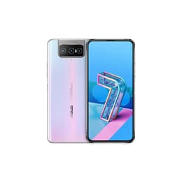 Asus Zenfone 7 Pro ZS671KS 256GB - Vit - Olåst