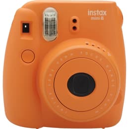 Ögonblick Instax Mini 8 - Apelsin