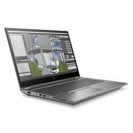 HP ZBook Fury G8 15-tum (2021) - Core i7 - Gen 11 (H) - 32GB - SSD 512 GB AZERTY - Fransk